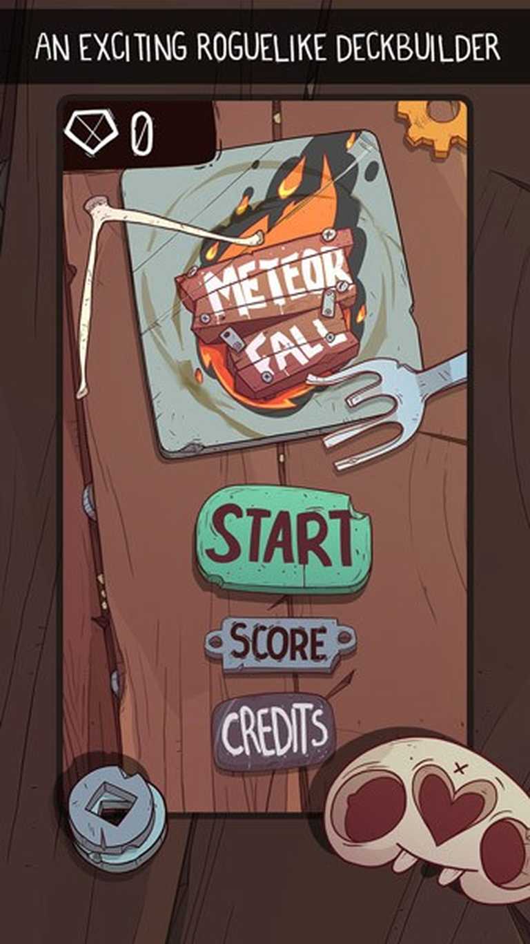 Meteorfall: Journey
